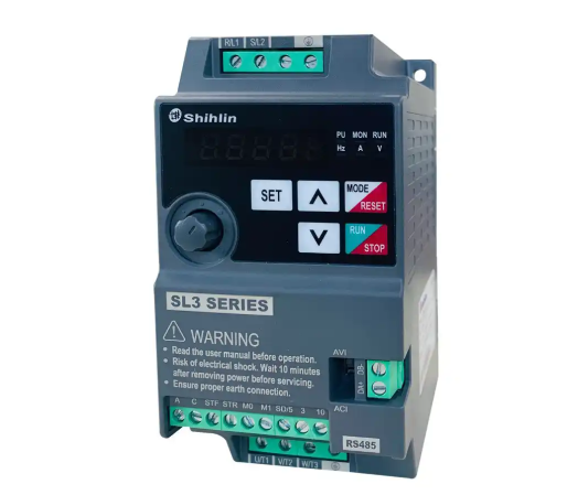 士林SHIHLIN变频器全系列